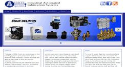 Desktop Screenshot of airkye.com
